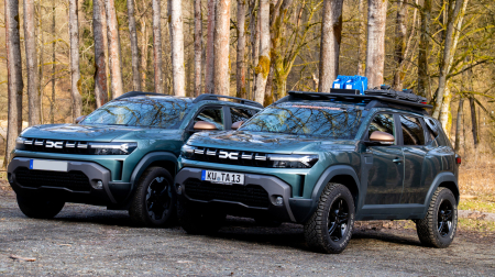 Kit suspensie KONI + TAUBENREUTHER Dacia Duster 2024+ [4]