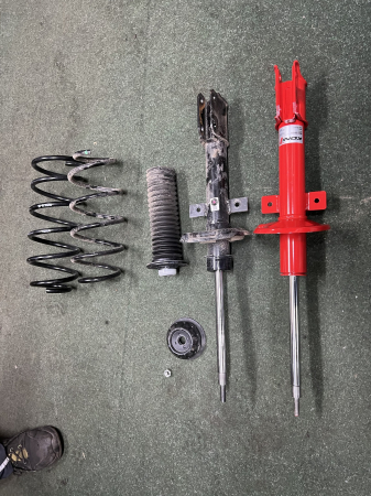 Kit suspensie KONI + TAUBENREUTHER Dacia Duster 2024+ [9]