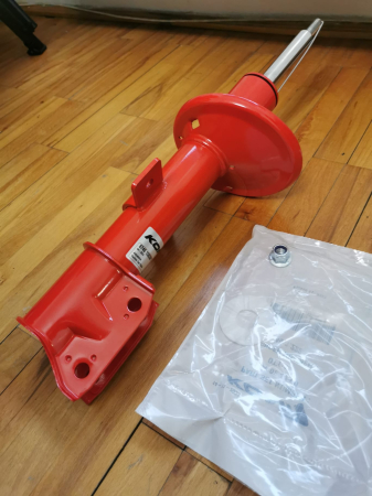 Kit suspensie KONI + TAUBENREUTHER Dacia Duster 2024+ [5]