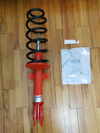 Kit suspensie KONI + TAUBENREUTHER Dacia Duster 2024+ [8]