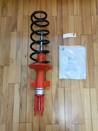 Kit suspensie KONI + TAUBENREUTHER Dacia Duster 2024+ [7]