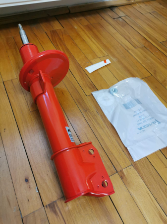 Kit suspensie KONI + TAUBENREUTHER Dacia Duster 2024+ [6]