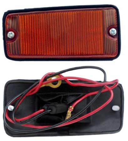 Lămpi - Lampă semnalizare aripă Suzuki Samurai