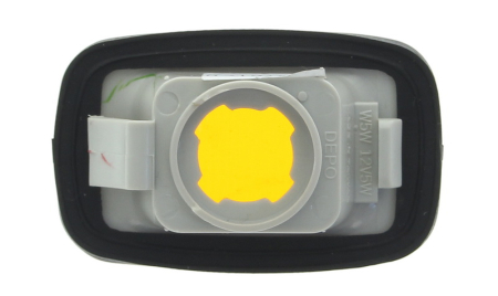 Lampă semnalizare aripă Toyota Land Cruiser J100 / 4Runner [1]