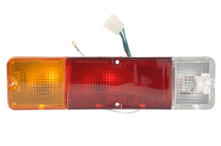 Lămpi - Lampă spate stânga din bară Suzuki Samurai