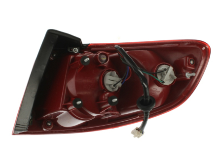 Lampă spate stânga Hyundai Santa Fe 2006-2010 [1]