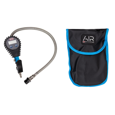 COMPRESOARE ȘI ACCESORII - Manometru digital umflare anvelope ARB