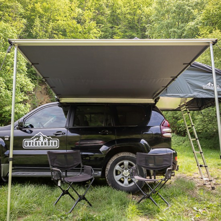 Marchize Auto - Marchiză auto OVERLANDER 2.5x3 m cu husă PVC