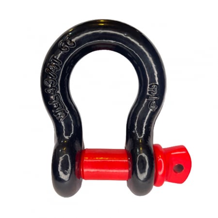 Accesorii Recuperare - Ochet recuperare oțel 4.75 tone OFM4x4