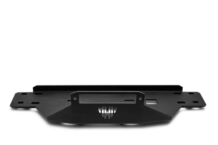 Plăci Montaj Troliu - Placă troliu dedicată Ford Ranger Raptor 2019-2022