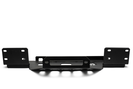 Plăci Montaj Troliu - Placă troliu dedicată Jeep Wrangler JL 2019+ - montaj în bară