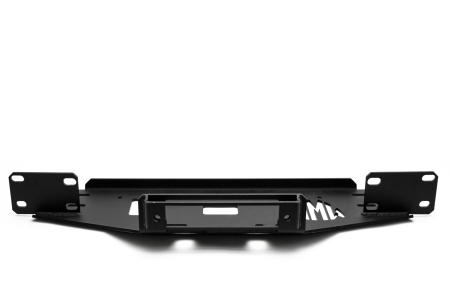 Plăci Montaj Troliu - Placă troliu dedicată Toyota Hilux GR Sport 2023-2024