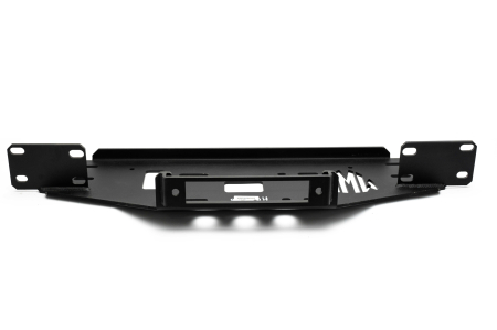 Plăci Montaj Troliu - Placă troliu dedicată Toyota Hilux SR5 2021-2024