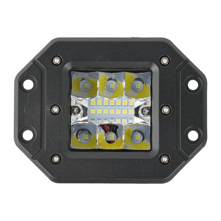 Proiectoare LED - Proiector LED incastrabil 42W - fascicul combo - 10-30V