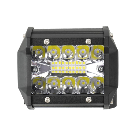 Proiectoare LED - Proiector LED patrat 60W - fascicul combo - 10-30V