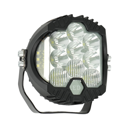 Proiectoare LED - Proiector LED rotund 30W - 5 inch - fascicul spot - 12-24V