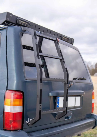 CAMPING & OVERLANDING - Scăriță ușă portbagaj IOD Jeep Cherokee XJ