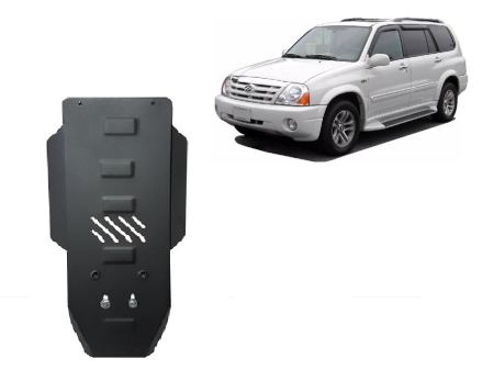 Scuturi Metalice - Scut cutie de viteză Suzuki Grand Vitara XL-7 1998-2009 - Oțel 3 mm