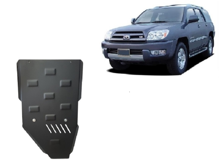 Scuturi Metalice - Scut cutie de viteză Toyota 4Runner 2002-2009 - Oțel 2.5 mm