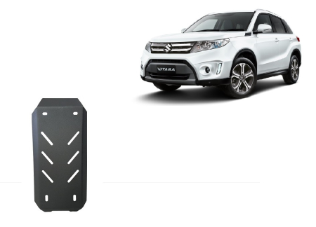 Scuturi Metalice - Scut diferențial Suzuki Vitara 2015-2026 - Oțel 3 mm
