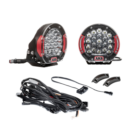Proiectoare LED - Set 2 Proiectoare LED ARB Solis 21 - instalație inclusă - E-mark