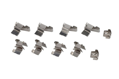 Plăcuțe, Discuri frână - Set accesorii plăcuțe frână față Suzuki Jimny 1998-2018