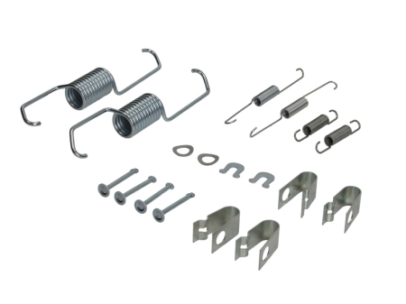 Frână Staționare - Set accesorii saboți frână spate Suzuki Jimny 1998-2018