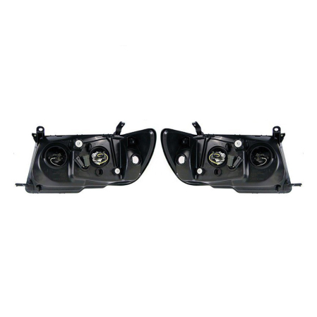 Set faruri tuning Toyota Land Cruiser J100 [1]