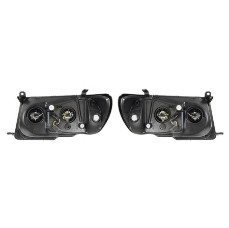 Set faruri tuning Toyota Land Cruiser J100 [1]