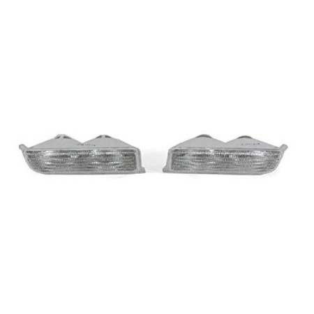 EXTERIOR - Set lămpi semnalizare față tuning Jeep Cherokee XJ 1996-2001