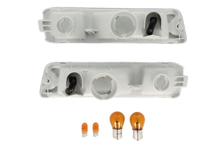 Set lămpi semnalizare față tuning Mitsubishi L200 1996-2006 [1]