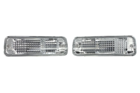 Lămpi - Set lămpi semnalizare față tuning Toyota Land Cruiser J70 1990-2007