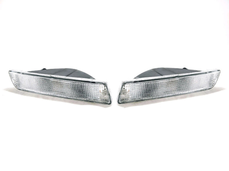 EXTERIOR - Set lămpi semnalizare tuning Toyota Land Cruiser J80