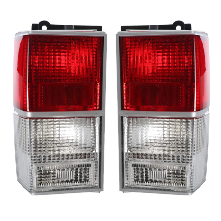 Lămpi - Set lămpi spate tuning Jeep Cherokee XJ 1984-1996