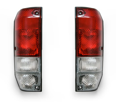 Lămpi - Set lămpi spate tuning Toyota Land Cruiser J70/76/77/79
