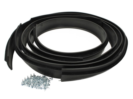 Overfendere - Set overfendere cauciuc universale 50 mm