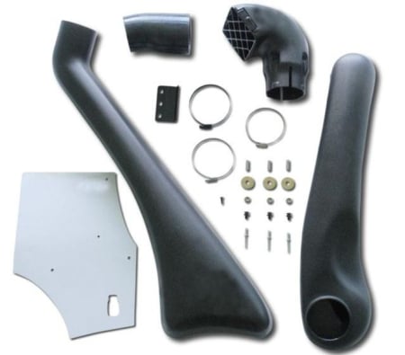 Snorkel - Snorkel Isuzu D-Max 2002-2011