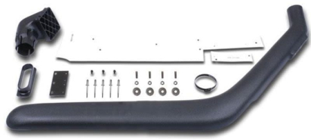 Snorkel - Snorkel Land Rover Discovery II