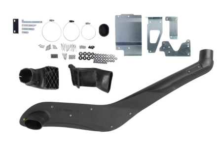 Snorkel Nissan Navara D23 NP300 [1]