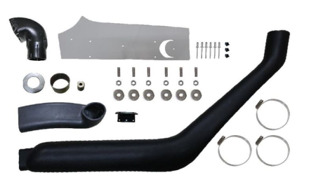 Snorkel - Snorkel Toyota Hilux VI 1997-2005 partea stângă