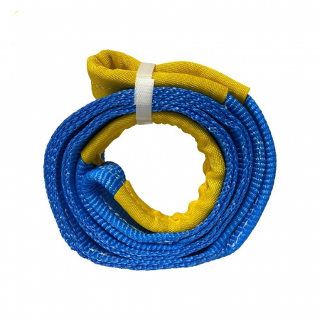 Accesorii Recuperare - Șufă de copac 12 tone OFM4x4 1.5 metri