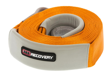Accesorii Recuperare - Șufă elastică recuperare ARB 11 tone - 9 m x 80 mm
