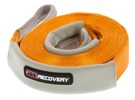 Accesorii Recuperare - Șufă elastică recuperare ARB 8 tone - 9 m x 60 mm