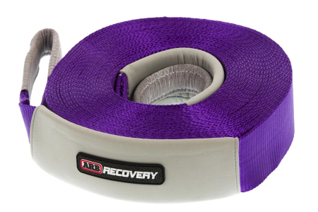 Accesorii Recuperare - Șufă prelungire troliu ARB 8 tone - 20 m x 80 mm