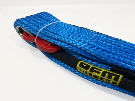 Șufă sintetică troliu 10 mm x 28 metri OFM4x4 [1]