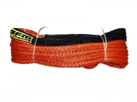 RECUPERARE - Șufă sintetică troliu 12 mm x 28 metri OFM4x4