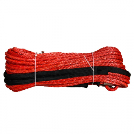 RECUPERARE - Șufă sintetică troliu 12 mm x 50 metri OFM4x4