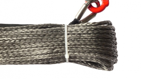 Șufă sintetică troliu 6 mm x 28 metri OFM4x4 [1]