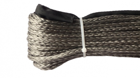 Șufă sintetică troliu 6 mm x 28 metri OFM4x4 [2]