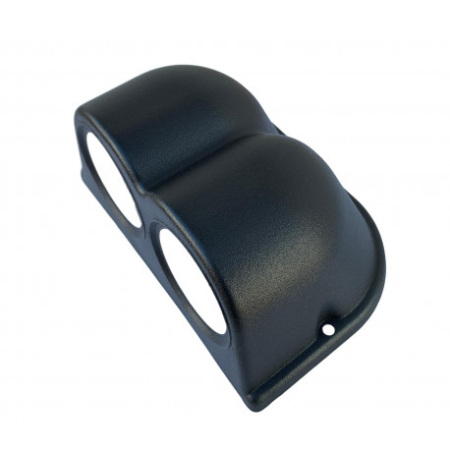 Suport dublu ceas indicator 52 mm pentru bord [1]